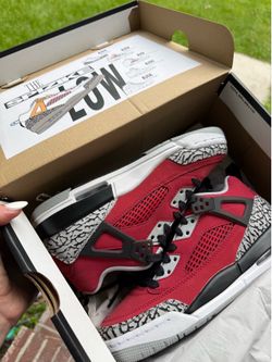 Jordan Spizike’s Women’s 6.5/5Y
