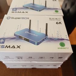 Superbox S5max.