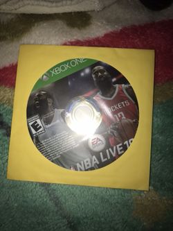 NBA Live 18