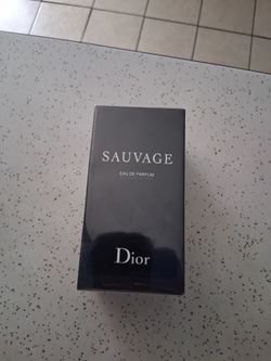 Dior sauvage  eau de parfum