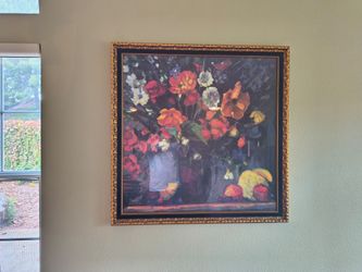 Floral Painting