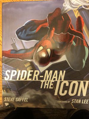 Photo Spider-Man : The Icon