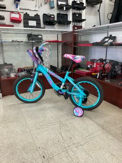 Huffy  Princess Bike mo. 8057-48TJ
