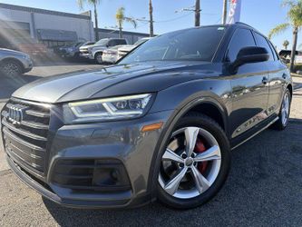 2019 Audi SQ5