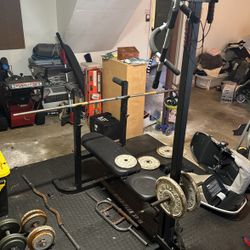 Gym Equipment