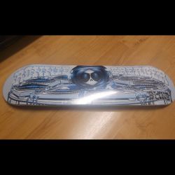 Hella Rare and Sought After Ronnie Creager Blind Kenny DJ Skateboard South Park Mint In Shrink 