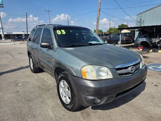 2003 MAZDA Tribute