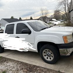 2009 GMC Sierra