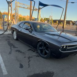 2014 Dodge Challenger