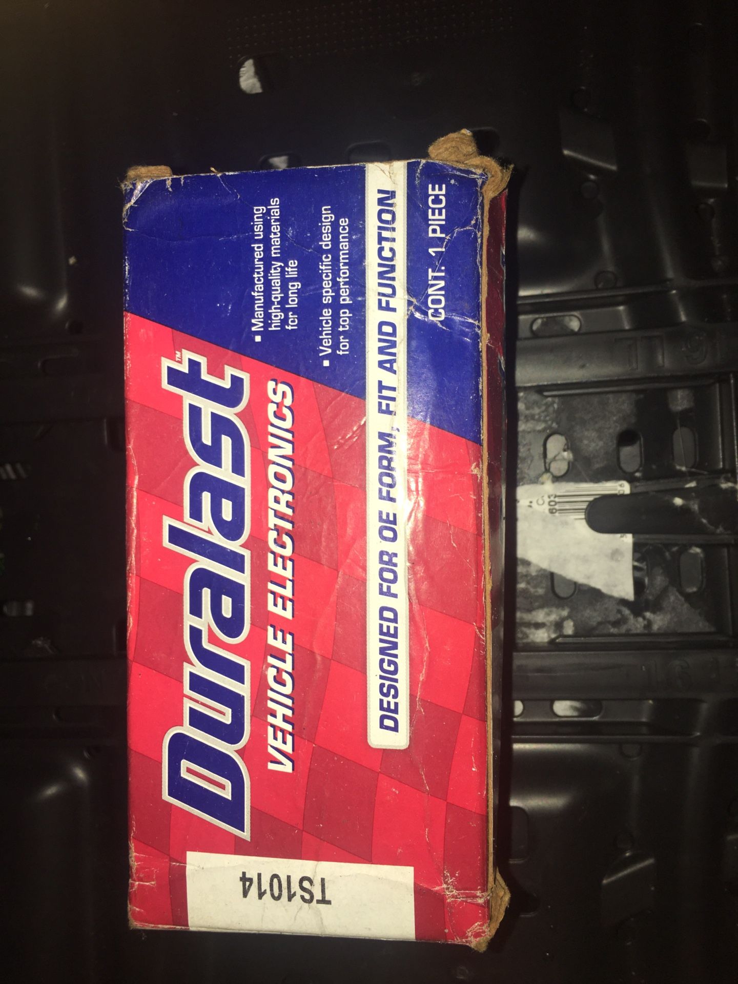 Duralast (for Car) Duralast Engine Variable Timing Solenoid TS1014