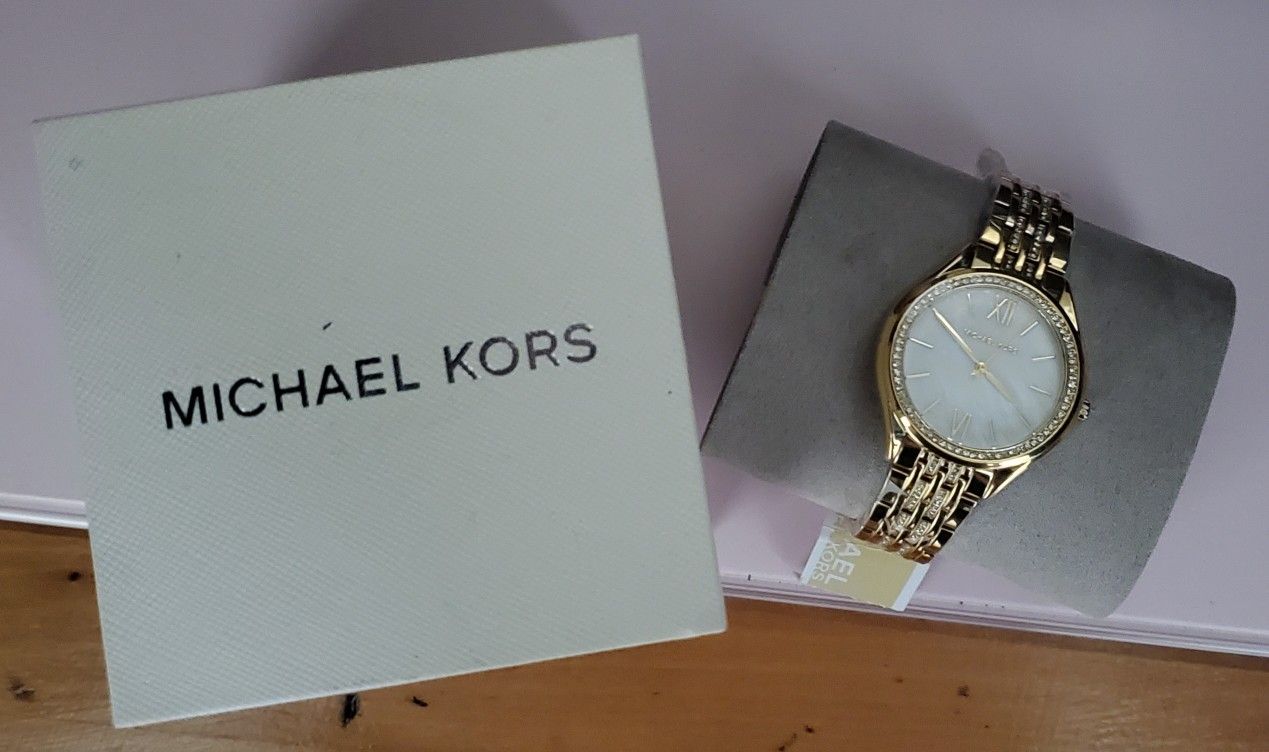 Michael Kors Watch