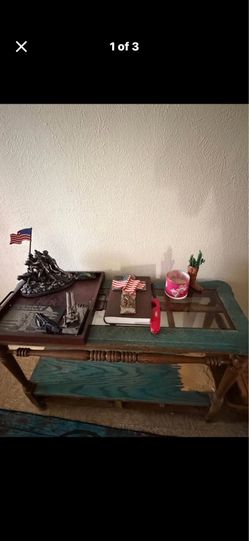 Entry table