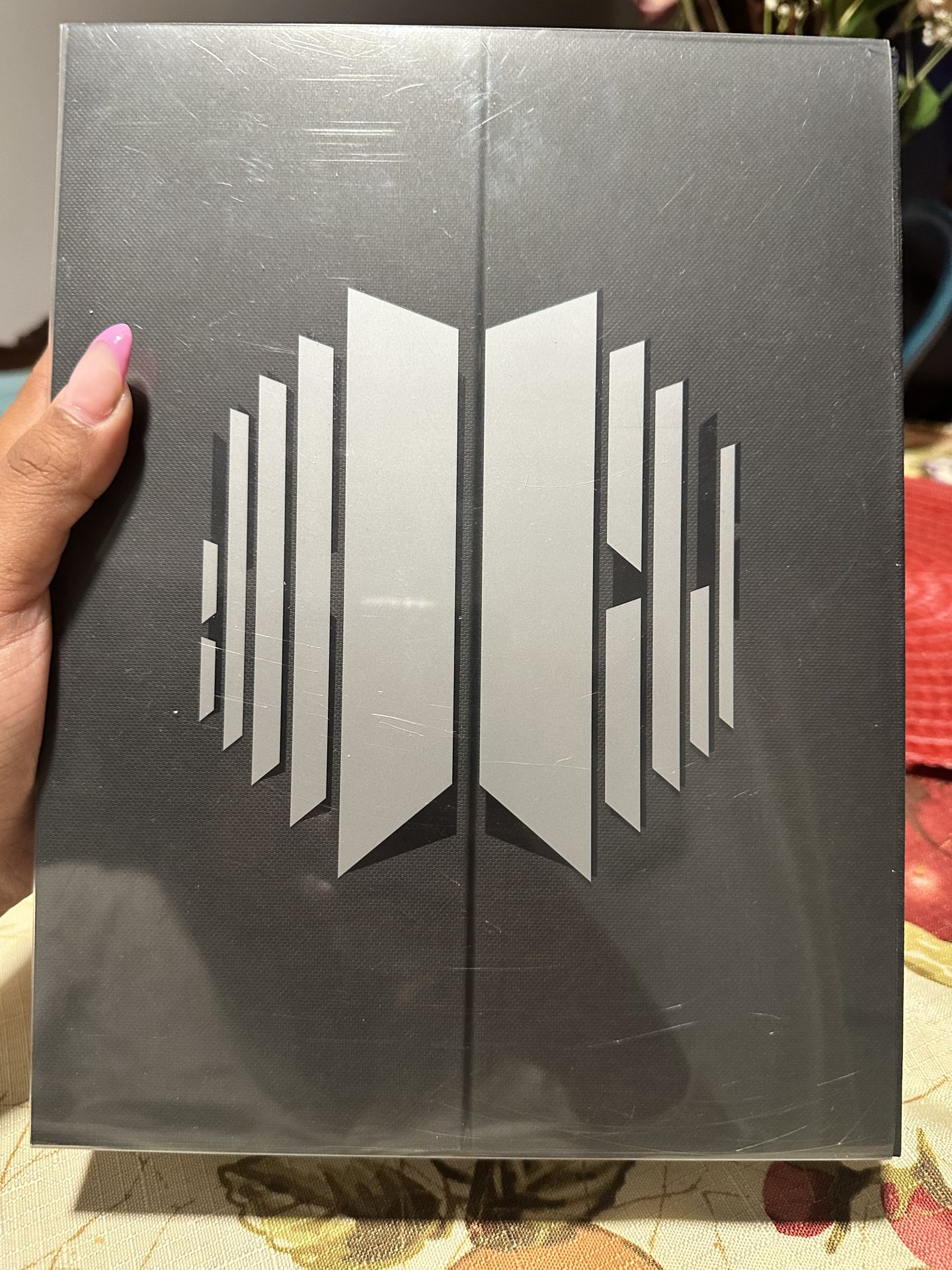BTS PROOF deluxe edition