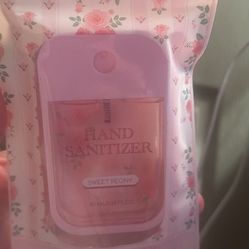 New Hand Sanitizer