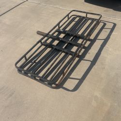 Bike Rack Or Basket 