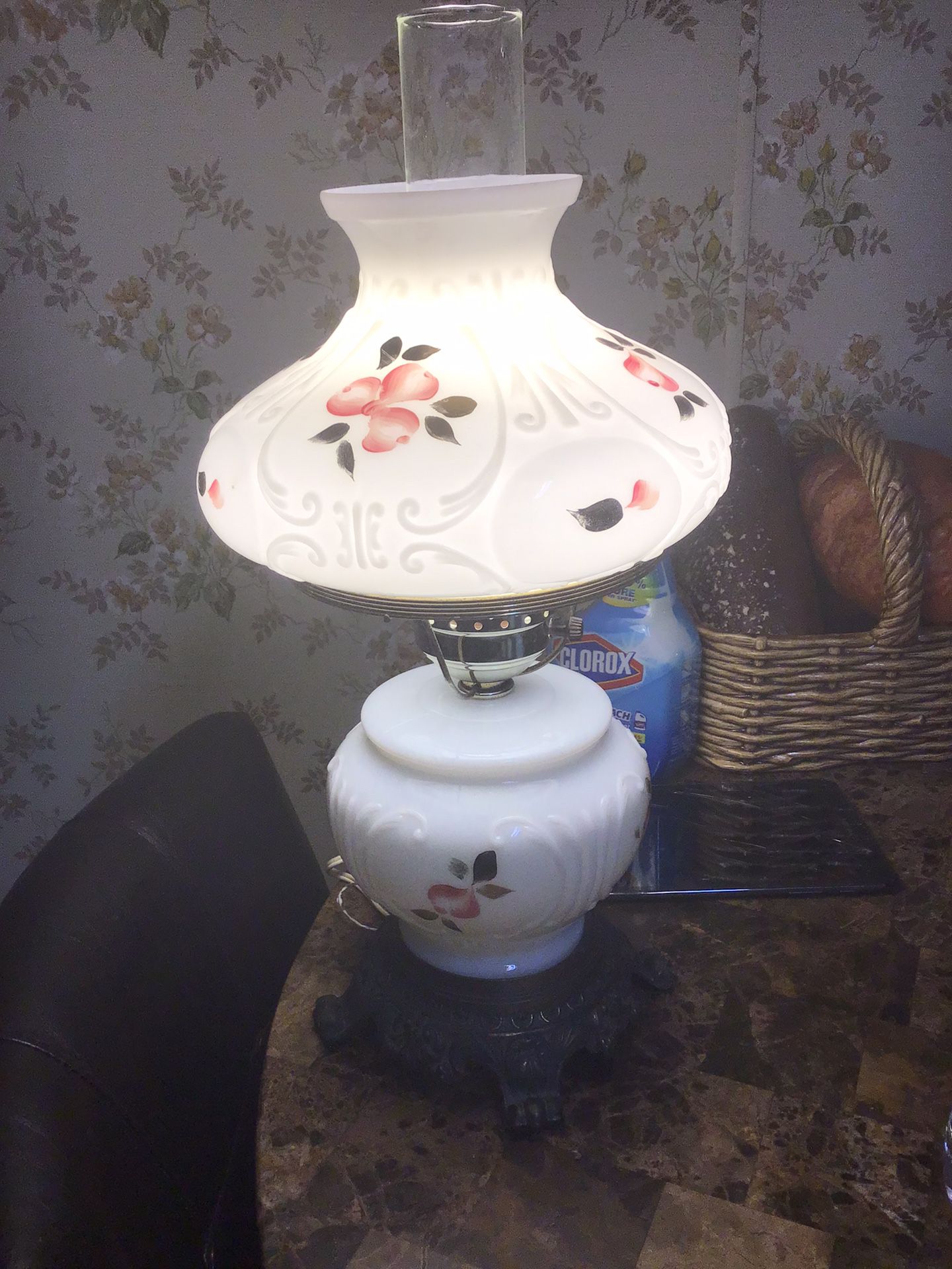 Nice Vintage Lamp 