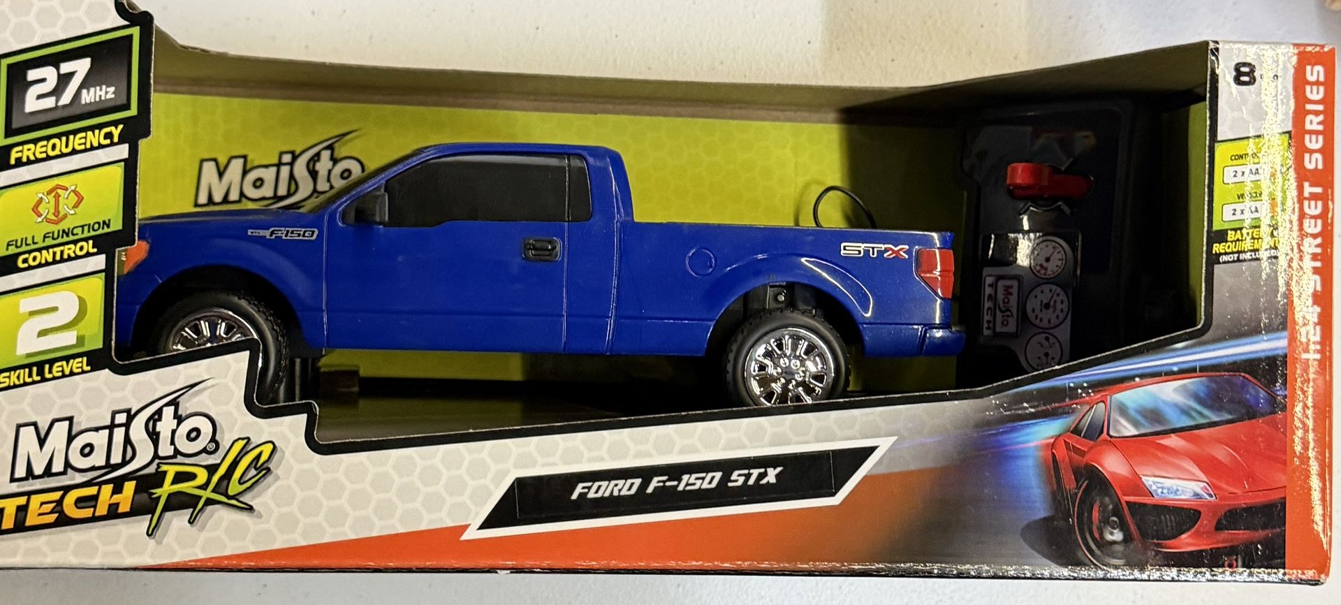 R/C Ford 150 Wired Remote Control 