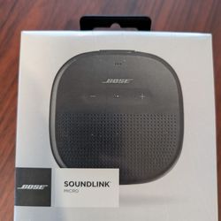 Bose SoundLink Micro