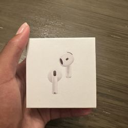 Airpods 4th Generation 