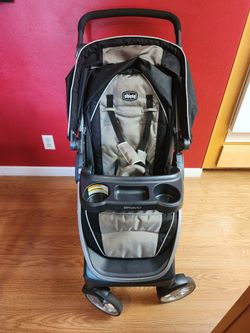 Chicco Bravo stroller
