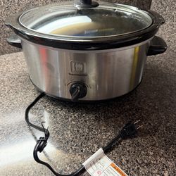 Toastmaster Crockpot