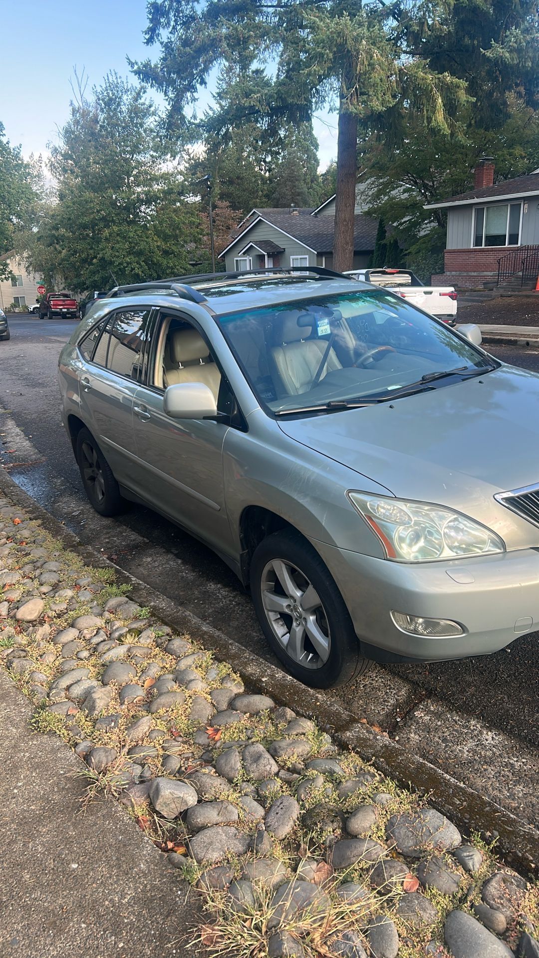 2004 Lexus Rx 330