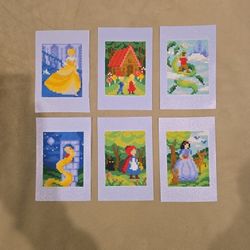 Fairy Tale Mini Diamond Art