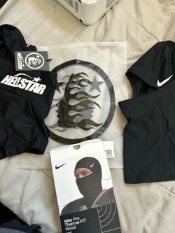 Hellstar Dropski & Nike Pro Therma-FIT Hood Bundle