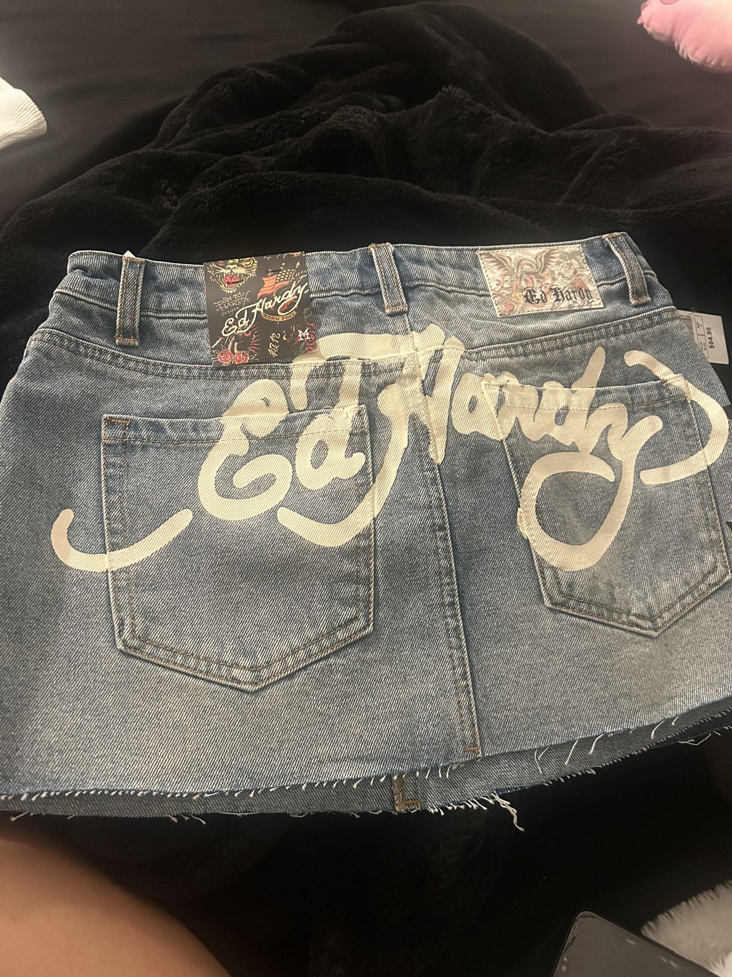Ed Hardy Skirts Size medium