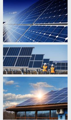 SOLAR PANELS