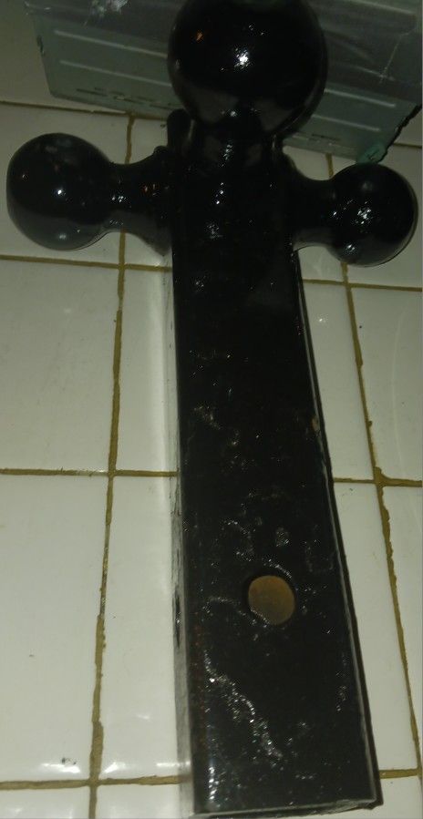 3 In 1 Ball Hitch