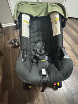 Doona car seat plus stroller