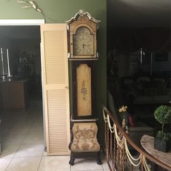 Antique Clock For Sale