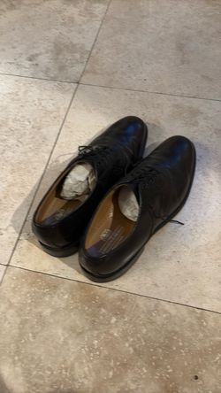 Johnson and Murphy leather shoes