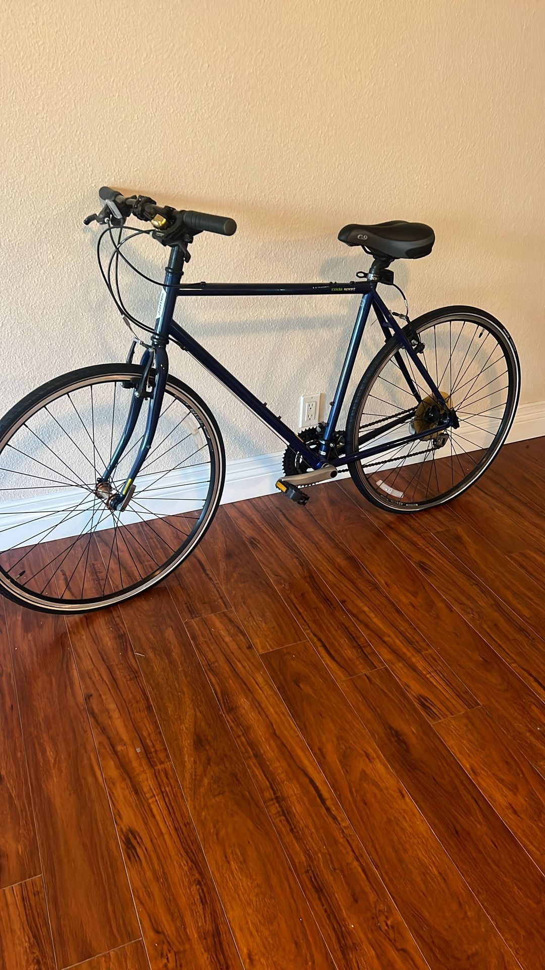 JAMIS 4130 coda sport 19
