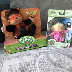 Brand New Medium Cabbage Patch Dolls 