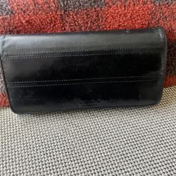 Wallet Coach Tribeca Trifold  