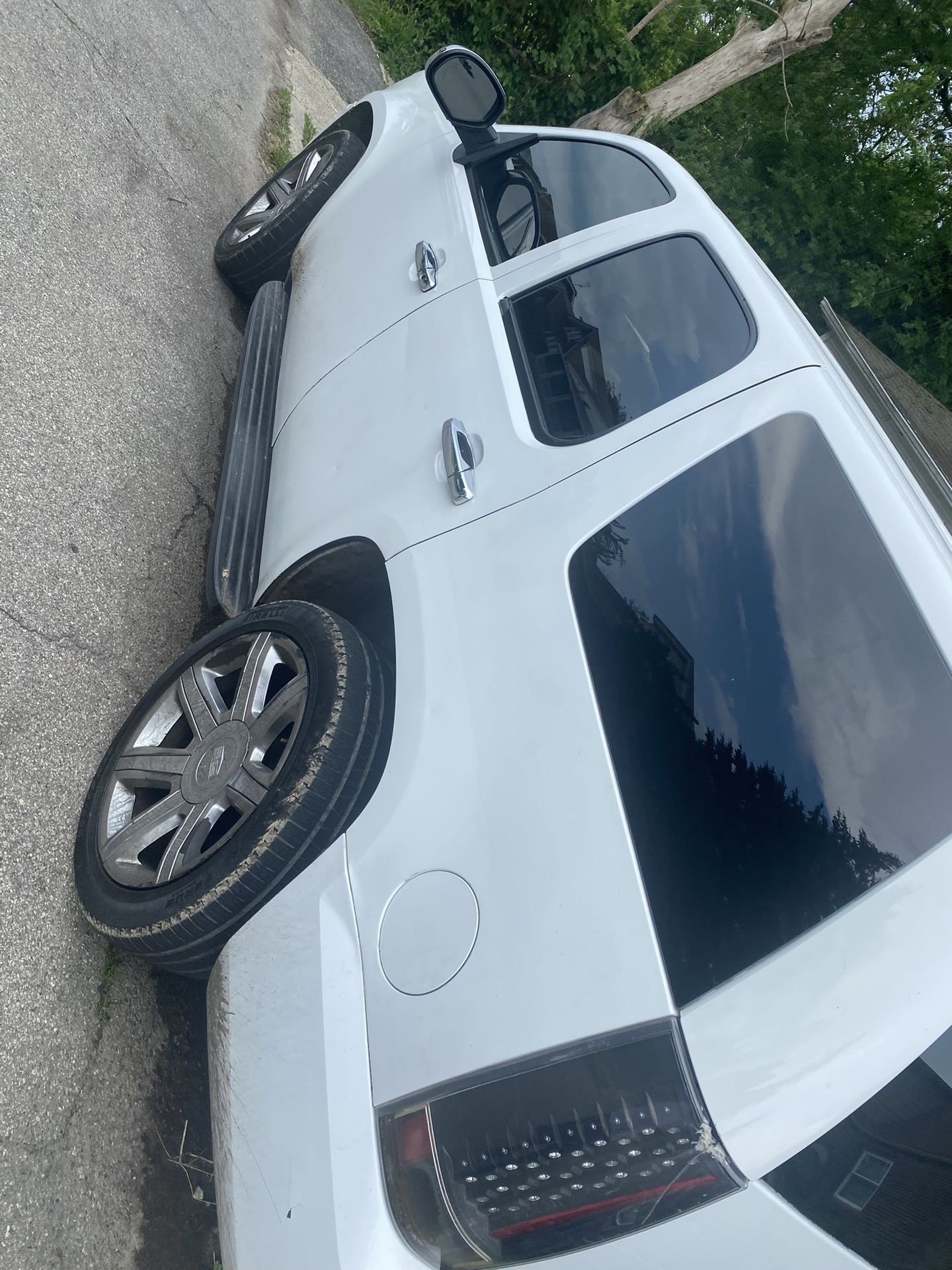 2009 Chevrolet Tahoe