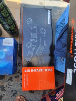 Air intake hose