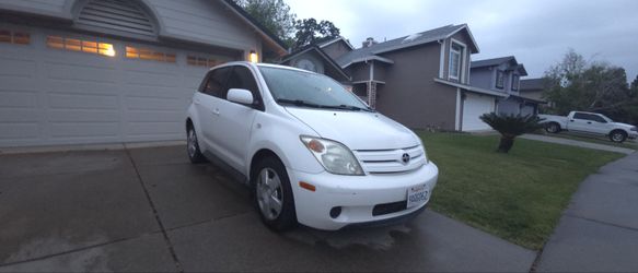 2005 Scion xA