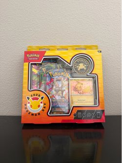 Pokemon TCG Pokemon Day 2026 - $35