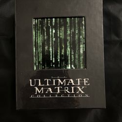 The Ultimate Matrix Collection 
