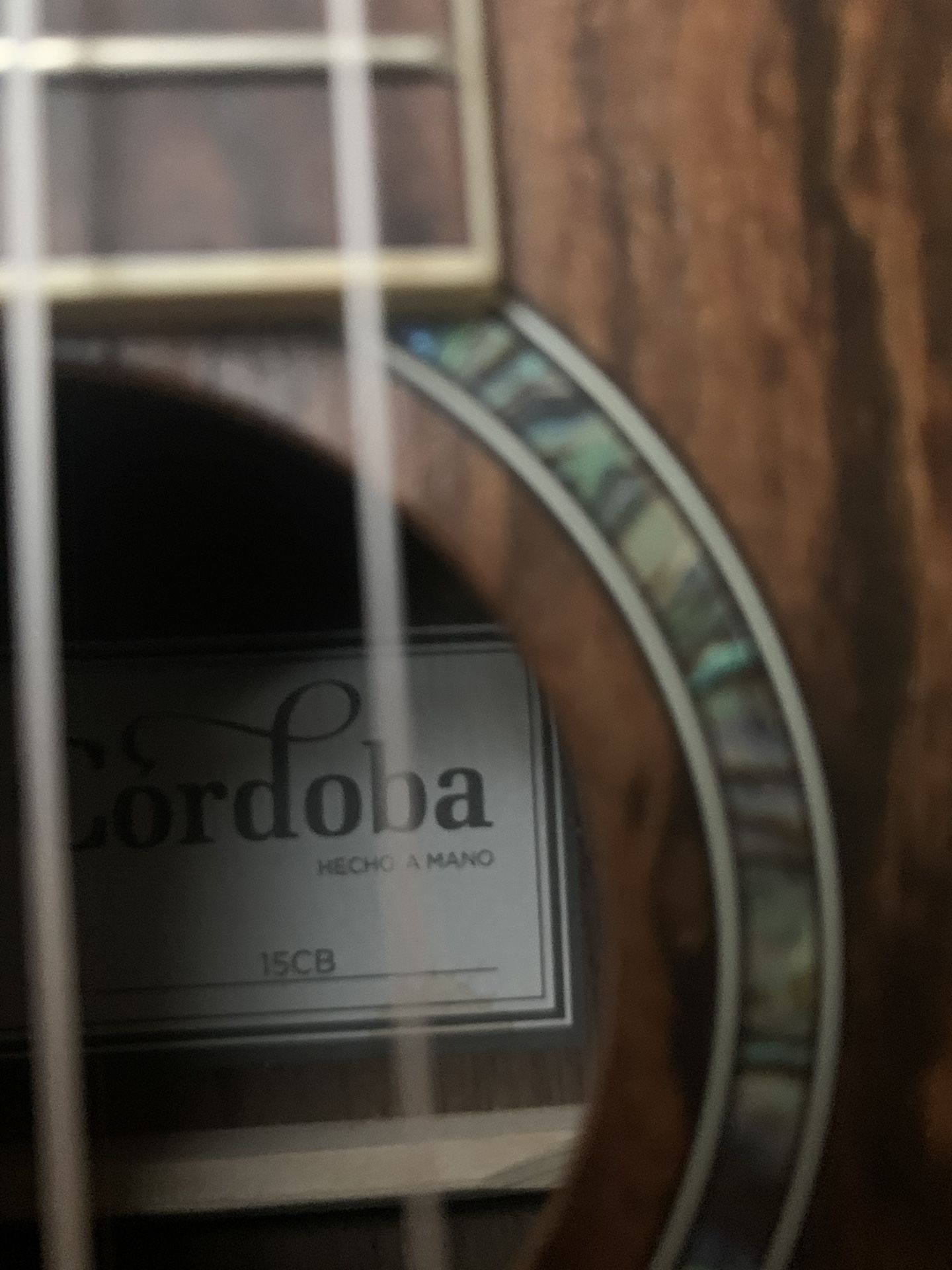 Cordoba 15 cb Ukulele