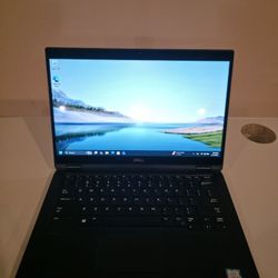 Dell laptop 7390 Touchscreen Windows 11