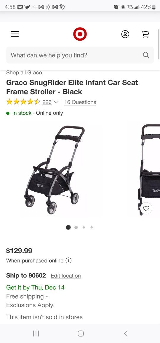 Graco Classic Connect Universal