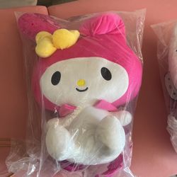 Big My Melody Back Pack 