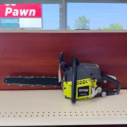 RYOBI RY3716 CHAINSAW