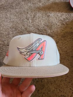 Angels Hat Size 7