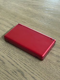 DS Lite Scarlet Red