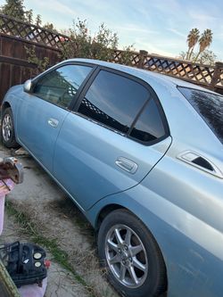 2001 Toyota Prius